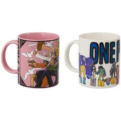 一番くじ ワンピース 【アニバーサリーマグカップ】新品未開封の画像