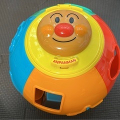 アンパンマン ブロック