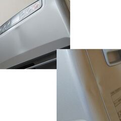 ① ブルーヒーター 2021年製 ダイニチ FW-3221S 5.0L 木造～9畳 コンクリート～12畳 ライトシルバー 動作確認済み DAINICHI  ファンヒーター 暖房 札幌市 清田区 平岡の画像