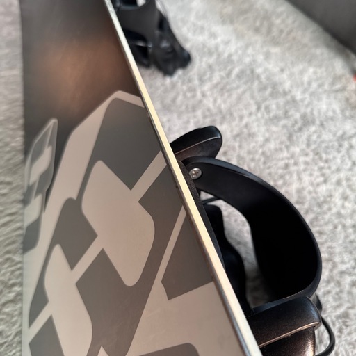 morrow press スノーボード 162