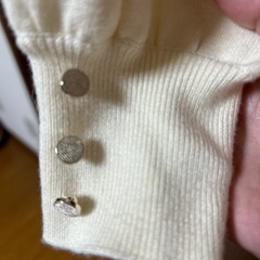 avvセーターの画像