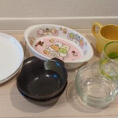 食器各種の画像