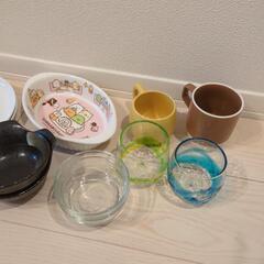 食器各種の画像