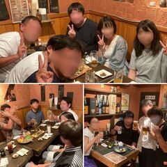 シッポリと居〇屋で異業種交流♪