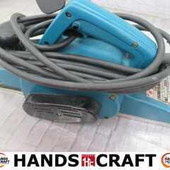 makita マキタ 1911B 電気カンナ 中古品 【ハンズク...