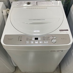 取りに来れる方限定！ＳＨＡＲＰ（シャープ）の洗濯機です！
