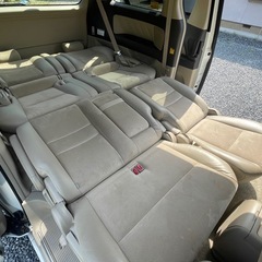 トヨタ アルファード 低走行　両側電動　スライドドア　バックモニター　高級車　オートスライドの画像