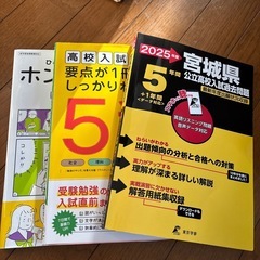 美品　高校受験対策