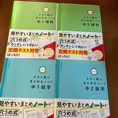 美品　高校受験対策の画像