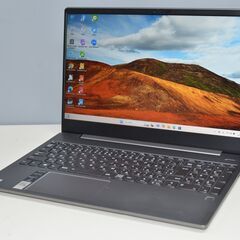中古ノートパソコン LENOVO IdeaPad S540-15...