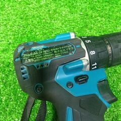 マキタ DF487DZ 充電式ドライバドリル 本体のみ【船橋馬込店】【店頭取引限定】【中古】ITELF9SNE2UJの画像