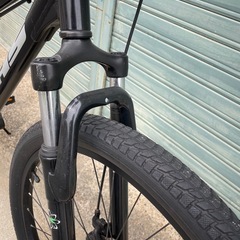 26㌅安全整備士組立リサイクル自転車　マウンテンバイクの画像