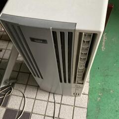 コロナ窓用エアコン