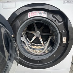 Panasonic NA-VX300ALドラム洗濯乾燥機【美品】
