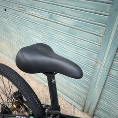 26㌅安全整備士組立リサイクル自転車　マウンテンバイクの画像