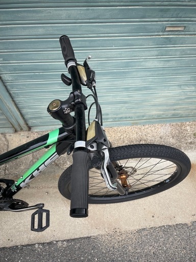 26㌅安全整備士組立リサイクル自転車