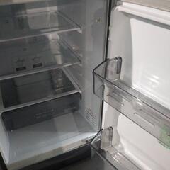 三菱 ノンフロン冷凍冷蔵庫  146L  2020年製の画像