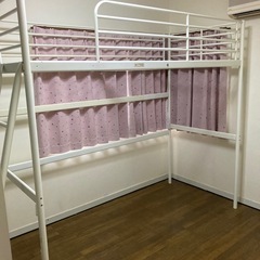 IKEA  パイプベット
