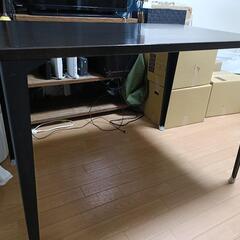 【無料】テーブル差し上げますの画像