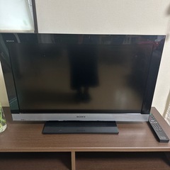 SONY BRAVIA 32型テレビ  