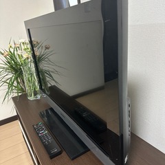 SONY BRAVIA 32型テレビ  の画像
