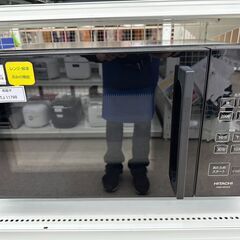 ★ジモティ割あり★TJ11798 日立 電子レンジ  23年製 ...