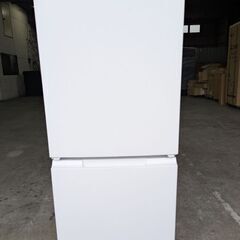 2023年シャープ冷蔵庫150㍑
