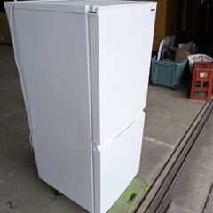 2023年シャープ冷蔵庫150㍑の画像