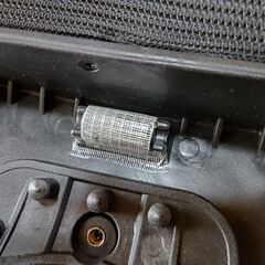 オフィスチェア　メッシュ　155°リクライニング　座面高反発クッションの画像