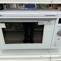 ★ジモティ割あり★TJ11799 YAMAZEN オーブンレンジ...