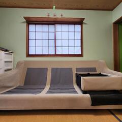 IKEA大型ソファーの椅子部