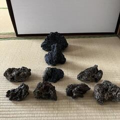 溶岩石