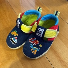 子供靴　14cm