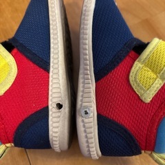 子供靴　14cmの画像