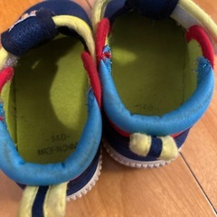子供靴　14cmの画像