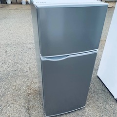 ✅SHARPノンフロン冷凍冷蔵庫✅ ✅SJ-H13E-S ✅