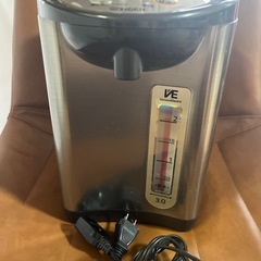 タイガーの電気ポット２リットル用の画像