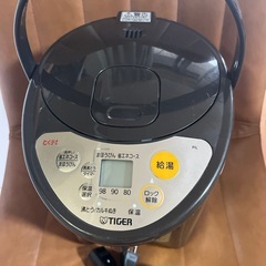 タイガーの電気ポット２リットル用の画像
