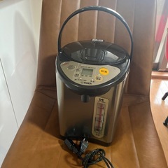 タイガーの電気ポット２リットル用