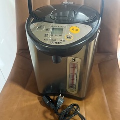 タイガーの電気ポット２リットル用の画像