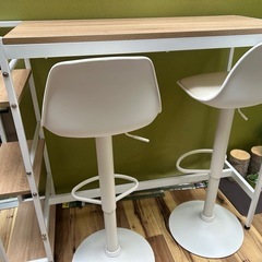 スタンディングデスクセット