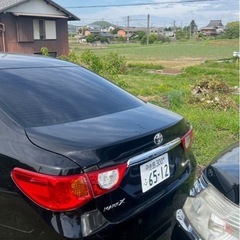 マークX前期の画像