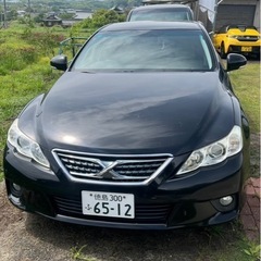マークX前期