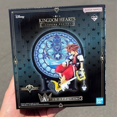 キングダムハーツ　1番くじ　A賞　ソラ　スタチュー