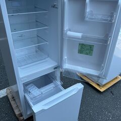 ▼値下げ▼冷蔵庫  ニトリ 2024年 NR-179DR 179L キッチン家電 れいぞうこ【安心の3ヶ月保証】🚚自社配送時💳代引き可🚚(現金、クレジット、スマホ決済対応)の画像