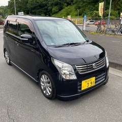 車検取りたて！スズキワゴンR！