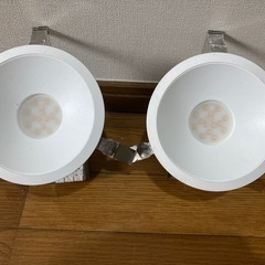 LED照明器具 ダウンライト②