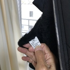 MA-1ジャケットの画像