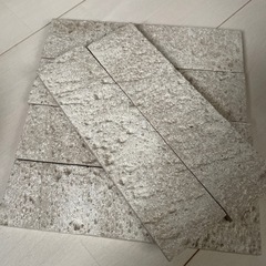 INAXタイル6枚