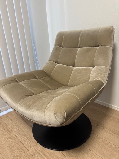 1人掛けソファー